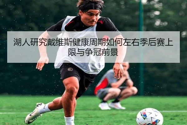 湖人研究戴维斯健康周期如何左右季后赛上限与争冠前景