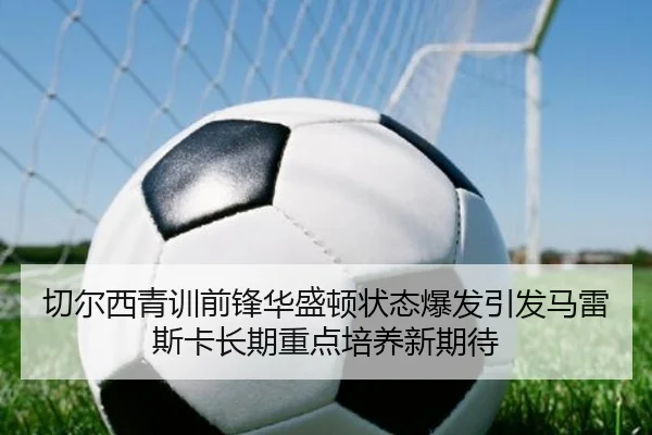 切尔西青训前锋华盛顿状态爆发引发马雷斯卡长期重点培养新期待 | kaiyun